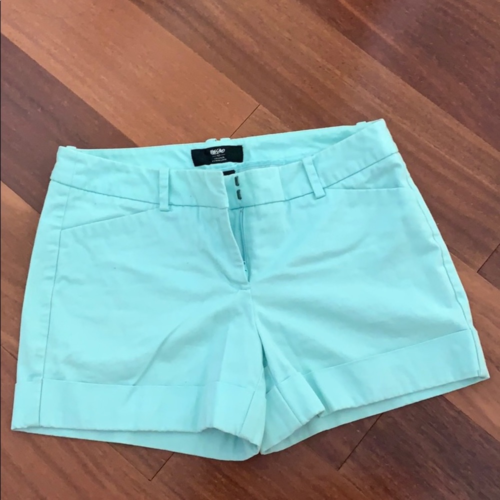 Colorful shorts